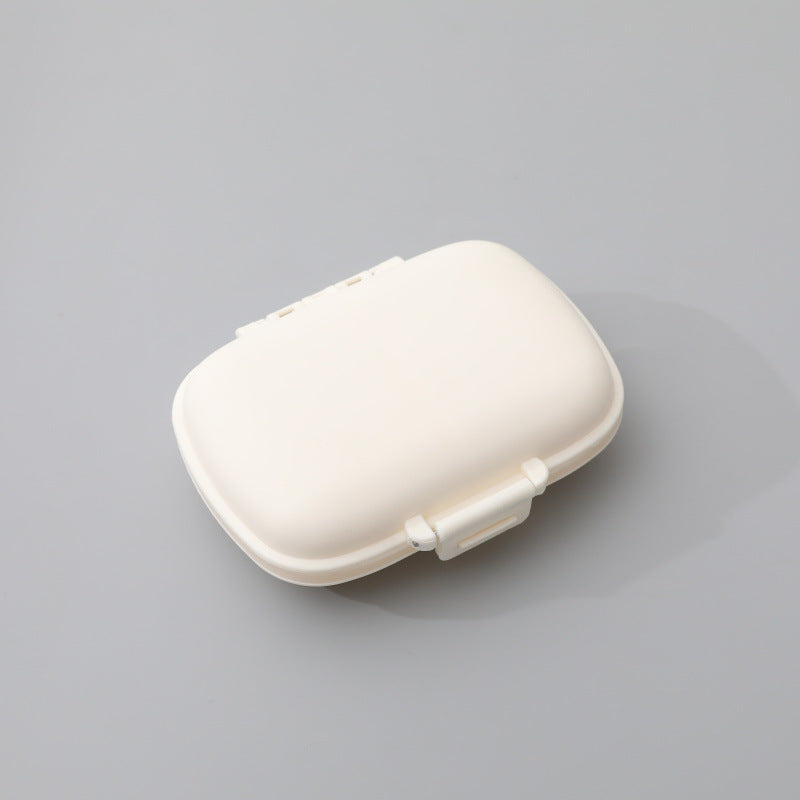 portable 8-cell pill box