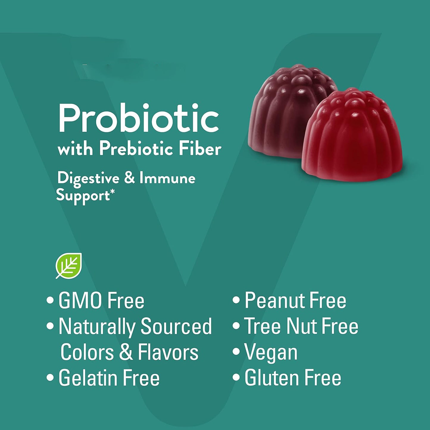 probiotic gummies