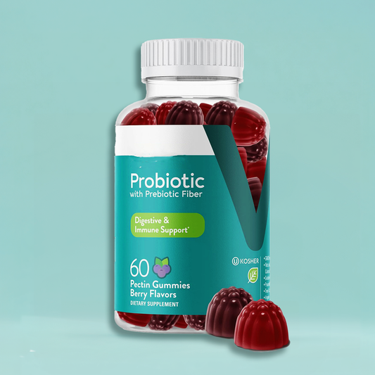 probiotic gummies